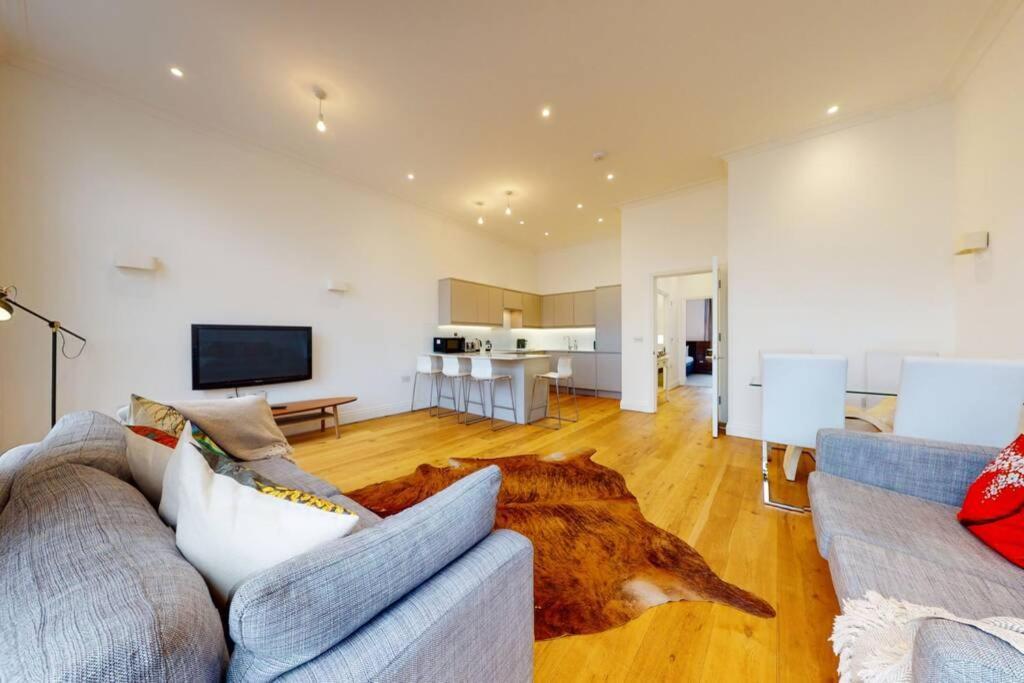 Appartement Modern 1 Bed Flat Camden 5 Min Walktube Station à Londres Extérieur photo