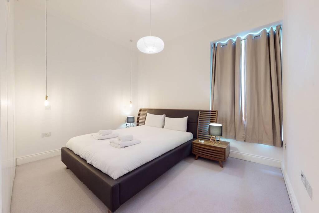 Appartement Modern 1 Bed Flat Camden 5 Min Walktube Station à Londres Extérieur photo