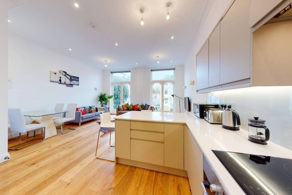 Appartement Modern 1 Bed Flat Camden 5 Min Walktube Station à Londres Extérieur photo